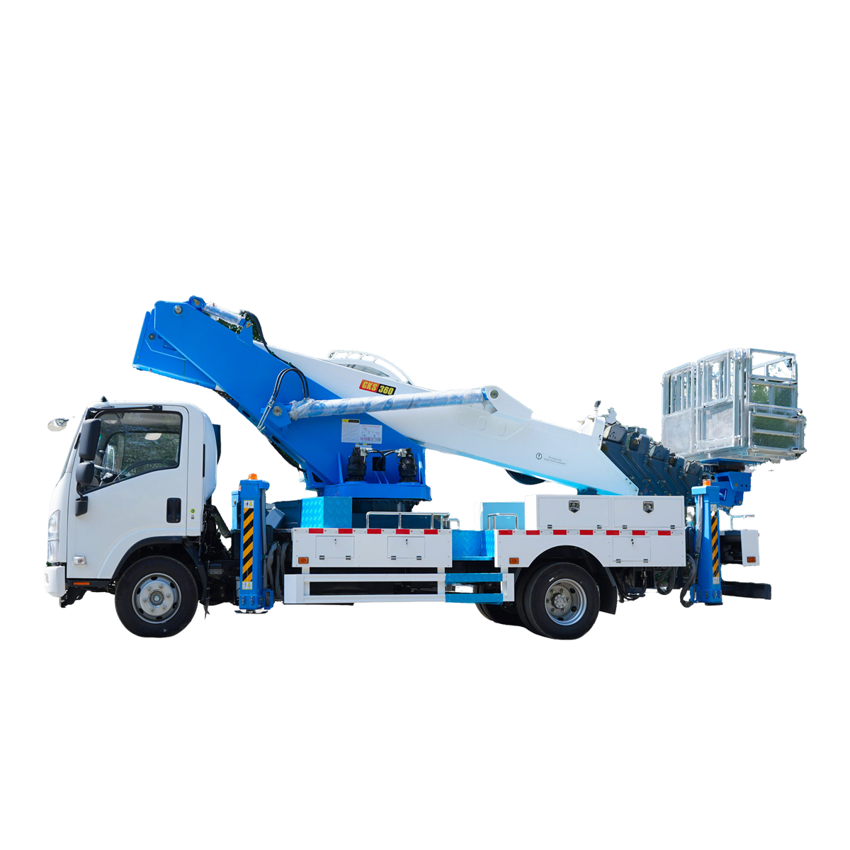 Is an Aerial Work Platform Truck Right for Your Next Project?—A Practical Buyer’s Guide